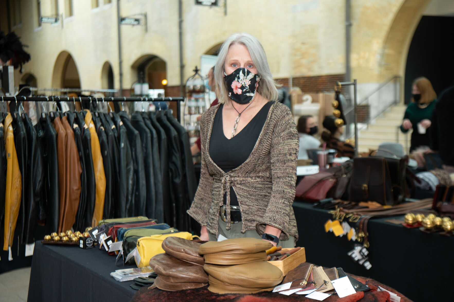 Holiday Pop & Shop at Union Station